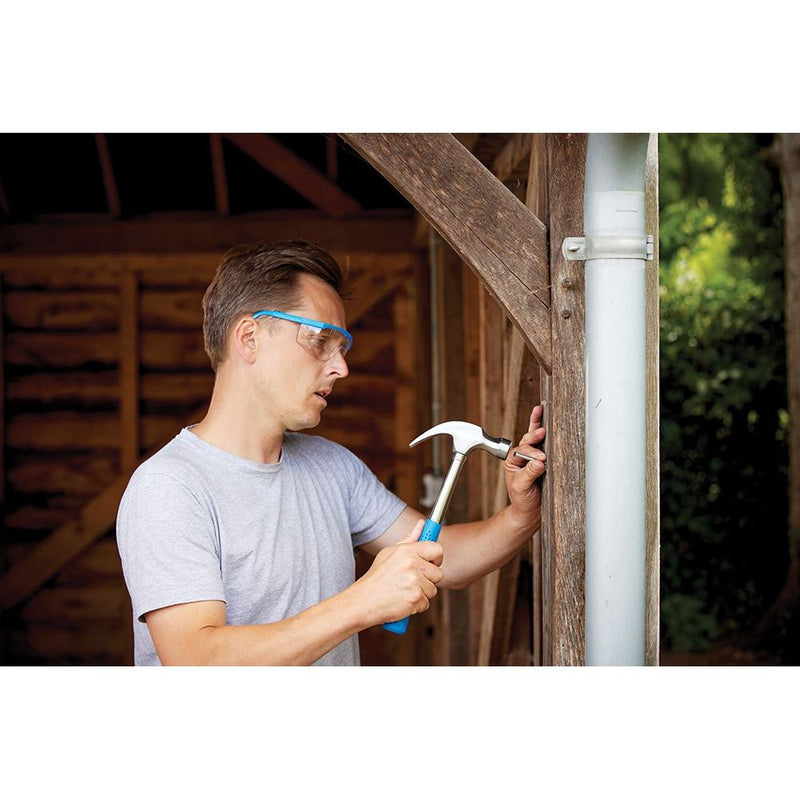 Silverline Claw Hammer Tubular 16oz (454g) Silverline - Dynamic Drive