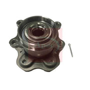 Apec Wheel Bearing Kit 84mm fits Nissan Qashqai II 2013 on 1.6 2.0