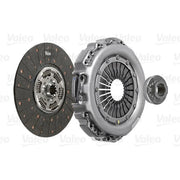 Valeo Clutch Kit Set 3pc 827476