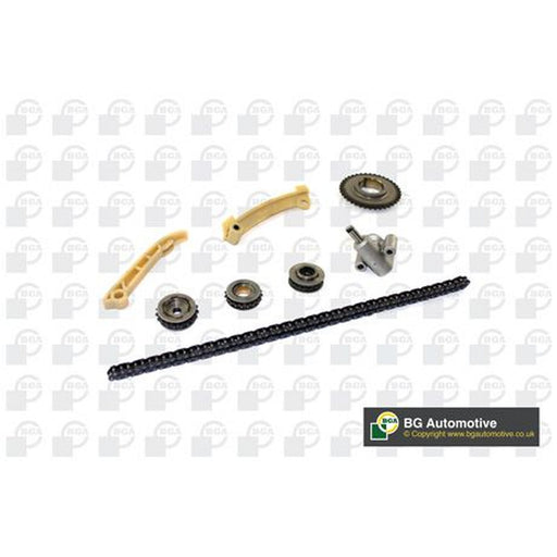 BGA Timing Chain Kit Set 116 Links fits Saab 9-3 1998-2003 2.0 2.3