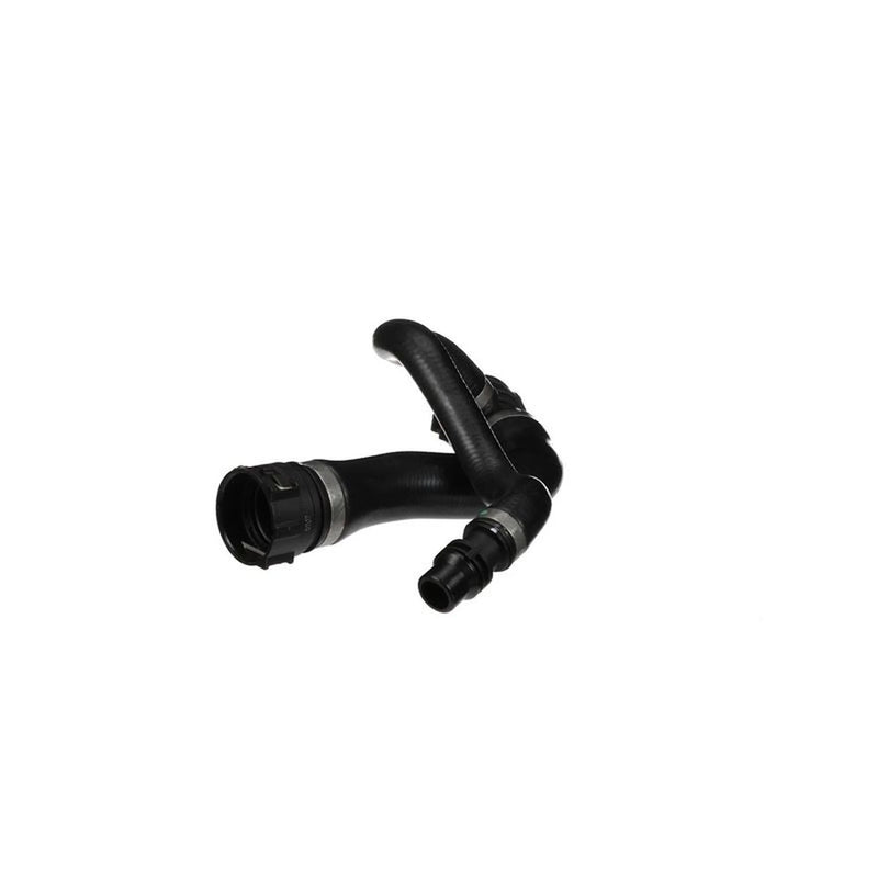 Gates Radiator Coolant Hose 254mm ID fits BMW X5 2006-2012 3.0