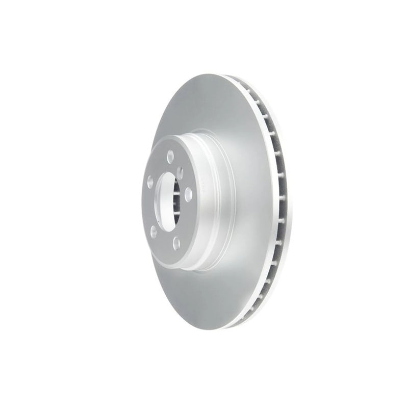 Bosch 2 x Vented Brake Discs fits Land Rover Range Rover 2002-2012 3.0 4.4