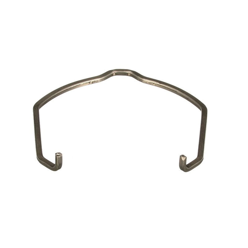Gates Charge Air Hose Fastening Clamp Wide Thick Metal fits Audi A3 2000-2013