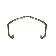 Gates Charge Air Hose Fastening Clamp Wide Thick Me fits VW California T5 Camper
