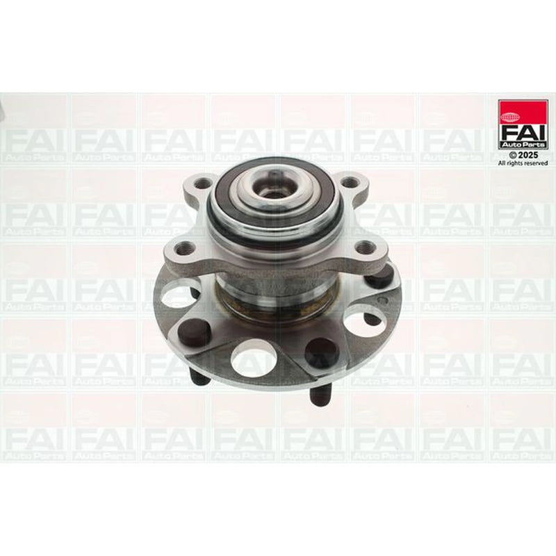 FAI 2 x Wheel Bearing Kits fits Honda Civic VIII 2005-2012 1.3 1.6 1.8