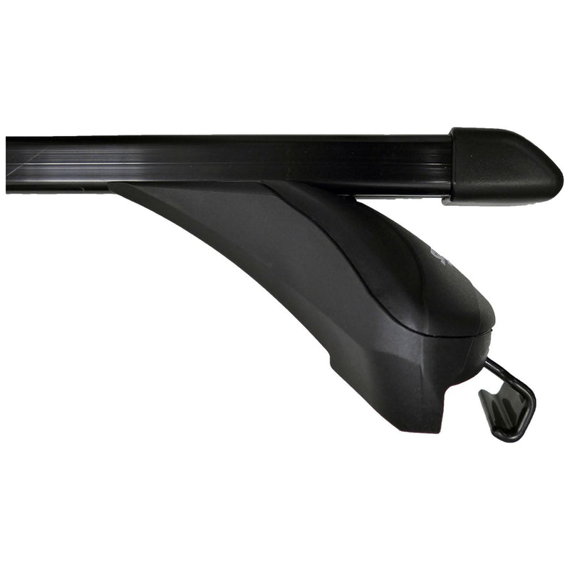 Locking Summit Roof Rack Cross Bars fits Citroen C4 Cactus 2015-2021 5 door Summit  - Dynamic Drive