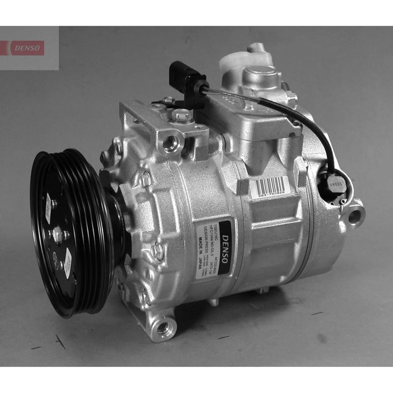 Denso Air Conditioning Compressor fits Audi A4 B6 2000-2004 1.8 1.9