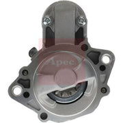 Apec Starter Motor 12V 2kW 13 Teeth fits Fiat Fullback Pickup 2016 on 2.4