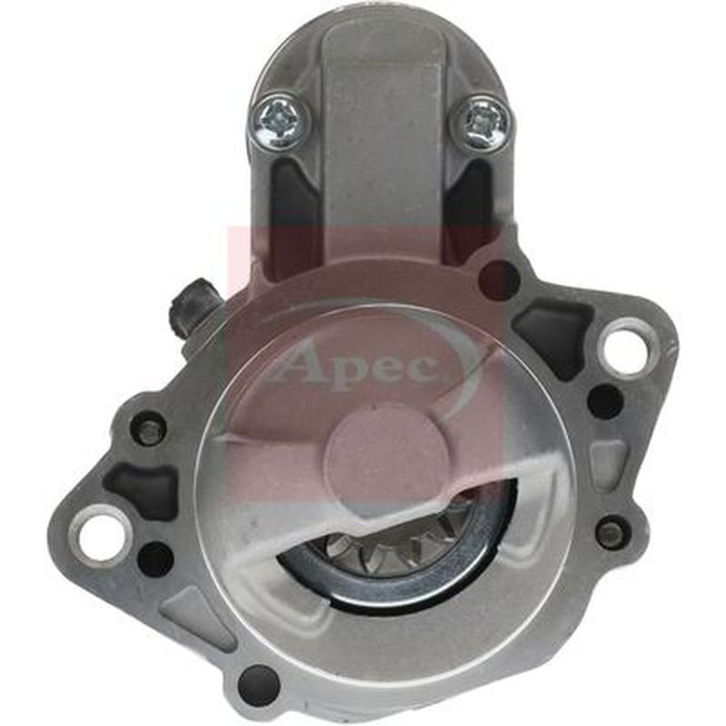 Apec Starter Motor 12V 2kW 13 Teeth fits Fiat Fullback Pickup 2016 on 2.4