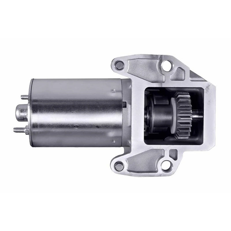 Hella Starter Motor 12V 1.4kW 22 Teeth fits Ford Cougar 1998-2001 2.5