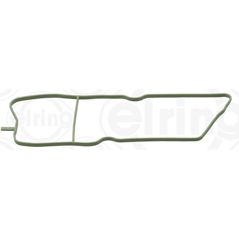 Elring Crankcase Ventilation Gasket Thick Left FPM (fluoride rub fits Audi A6 C8