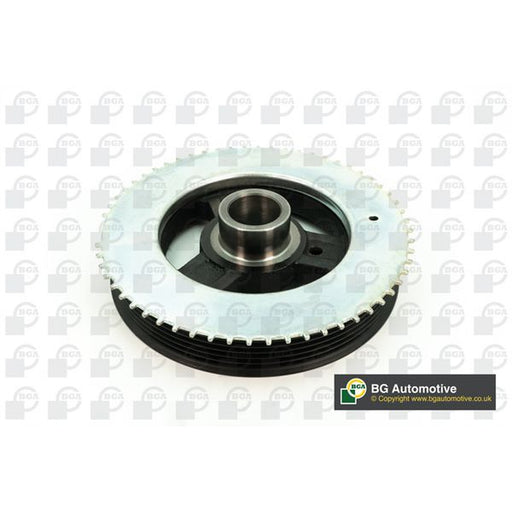 BGA Crank Shaft Belt Pulley fits Mazda 3 2006-2014 2.3