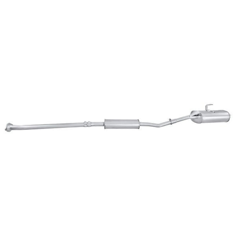 Hella End Silencer Rear fits Toyota Picnic 1996-2000 2.0