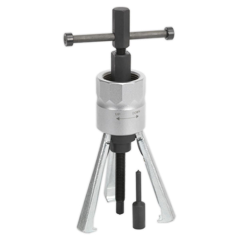 Sealey Micro-Puller Fast Fit 19-45mm 71mm Reach PS995 Sealey  - Dynamic Drive