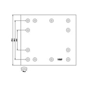 Textar Textar Cv Brake Lining Set 1903708 21200790B 1903708