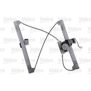 Valeo Electric Window Regulator Lifter Left Front 850390