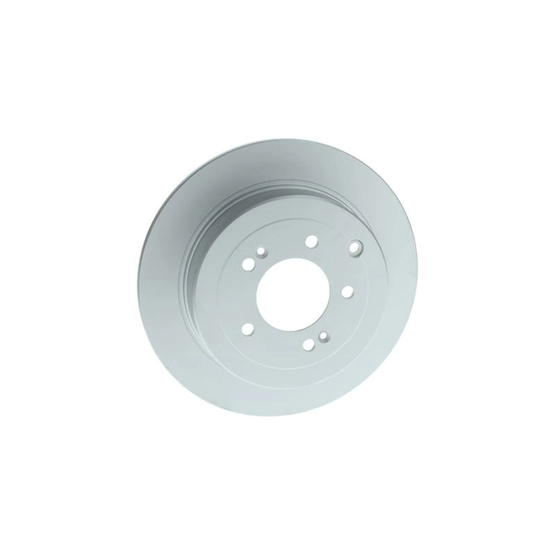 Bosch Front & Rear Brake Discs & Pads fits Hyundai Tucson 2015-2023 1.6 1.7 2.0