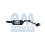 BM Catalysts Homologated Petrol Cat fits Renault Twingo II 2007-2014 1.2
