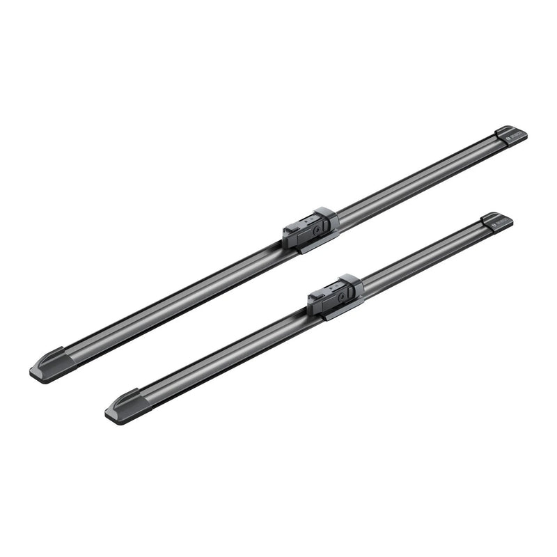 Bosch Aerotwin Wiper Blade Set 550mm + 450mm — A124S fits Dacia Bigster