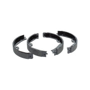 Bosch Parking Brake Shoe Set fits Porsche Cayenne 2010-2018 3.0 3.6 4.2 4.8