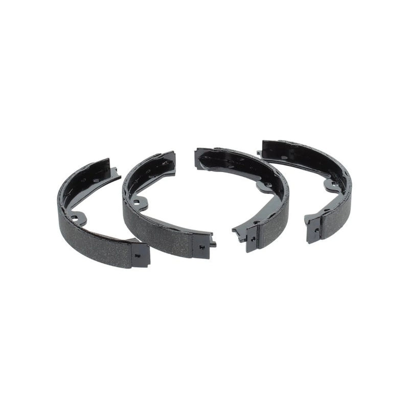 Bosch Parking Brake Shoe Set fits Porsche Cayenne 2010-2018 3.0 3.6 4.2 4.8