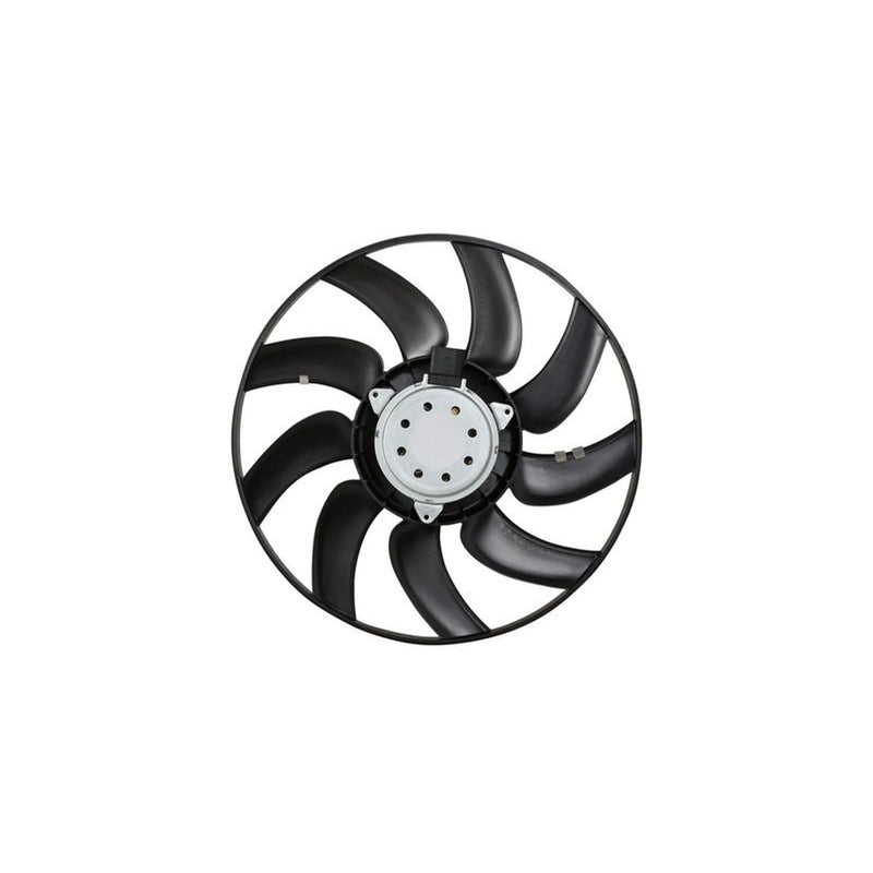 Hella Engine Cooling Fan Left fits Audi A4 Allroad B8 2009-2016 2.0 3.0