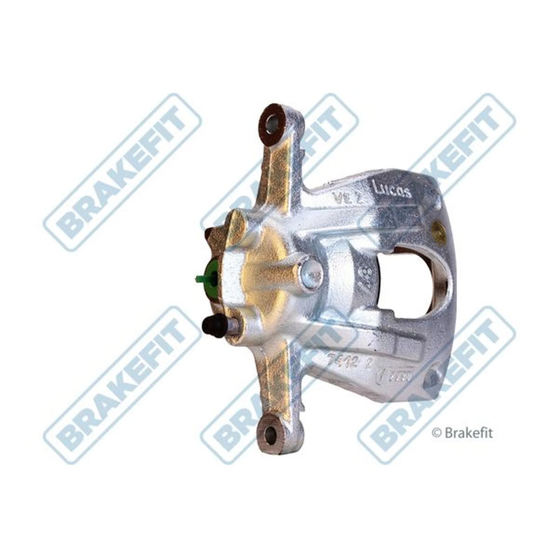 Apec Brake Caliper Assembly Front Right BCA1678E