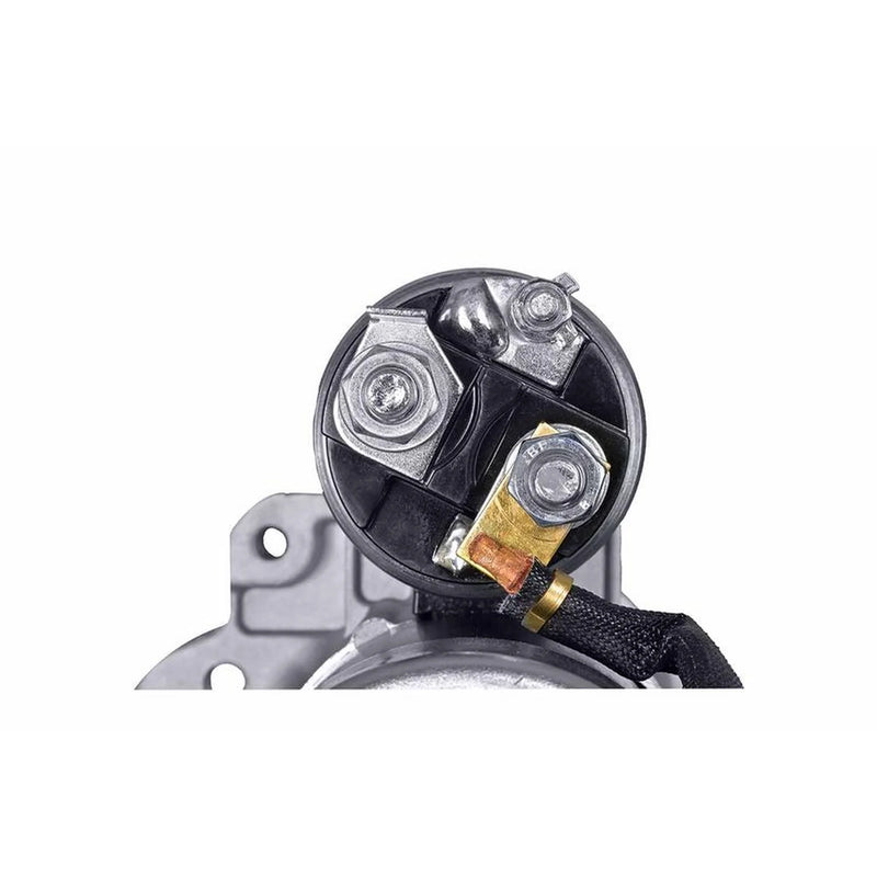 Hella Starter Motor 12V 1.4kW 12 Teeth fits Dacia Dokker 2012-2021 1.5