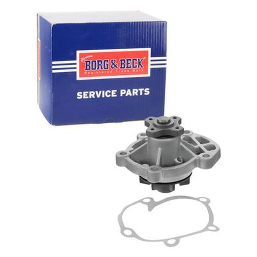 Borg & Beck Engine Cooling Water Pump BWP1297