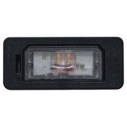 Apec Licence Plate Light / Lamp both sides LED fits BMW 1 2007-2013