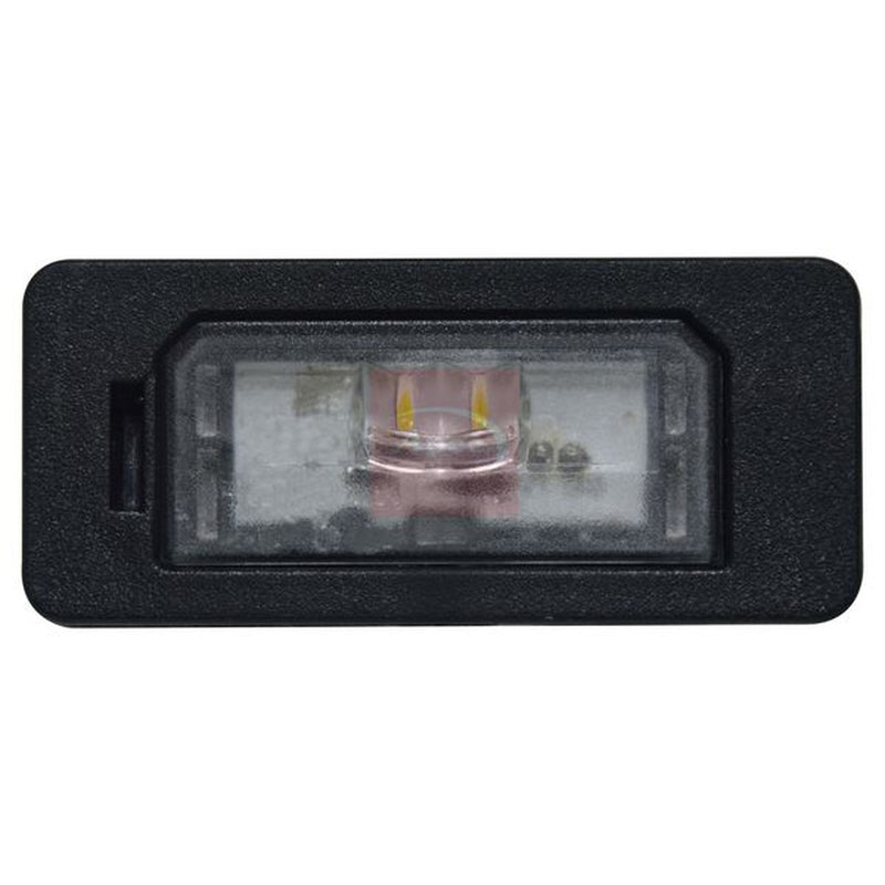 Apec Licence Plate Light / Lamp both sides LED fits BMW 1 2007-2013