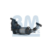 BM Catalysts Homologated Petrol Cat fits Alfa Romeo Mito 2008-2013 1.4