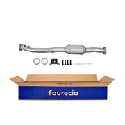 Hella Catalytic Converter fits Toyota Avensis 1997-2000 1.6 1.8 2.0