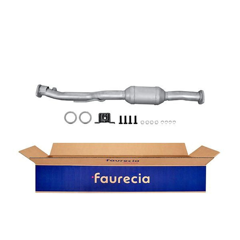Hella Catalytic Converter fits Toyota Avensis 1997-2000 1.6 1.8 2.0