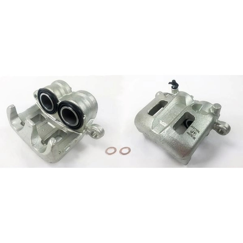 Juratek Brake Caliper Assembly Front Left fits Mitsubishi Grandis 2004-2011