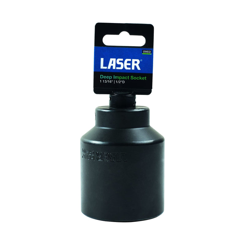 Laser Ball Joint Socket 1/2"D 46mm - for Rover 0953 Laser - Dynamic Drive