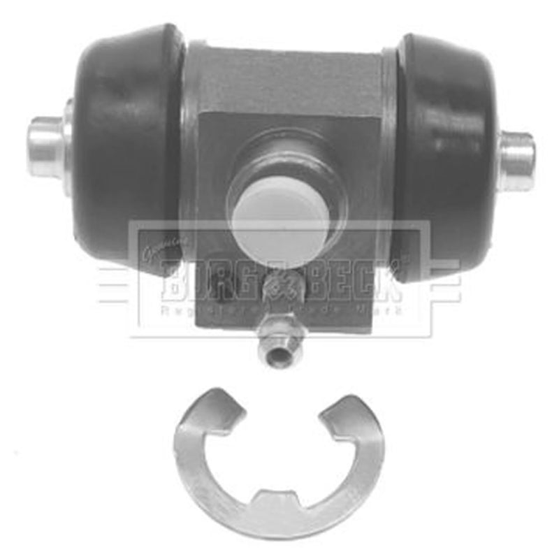 Borg & Beck Wheel Cylinder Hydraulic Brake Rear Right BBW1551
