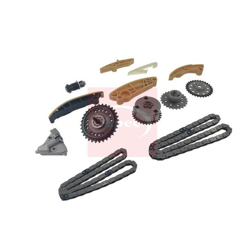 Apec Timing Chain Kit Set 90 Links fits Jaguar E-Pace 2017 on 2.0