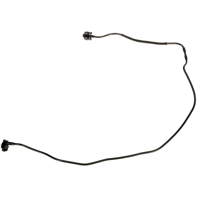Gates Molded Heater Hose fits Citroën Berlingo 2018-2019 1.2 1.6