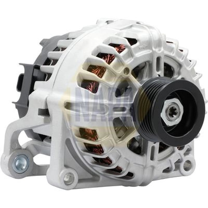 NAPA Car Alternator 12V fits Opel Astra J 2009-2018 1.6 1.8