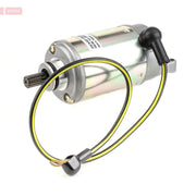 Denso Starter Motor 12V 0.7kW 10 Teeth