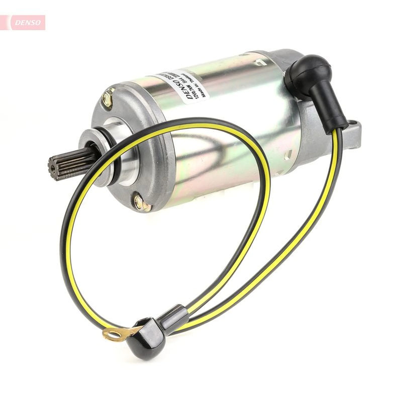 Denso Starter Motor 12V 0.7kW 10 Teeth