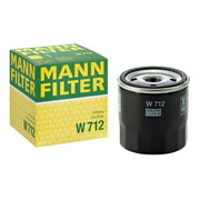 MANN-FILTER Service Kit with Air & Oil Filters fits Lotus Europa 1970-1976 1.6