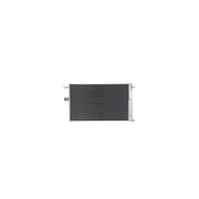 Hella Air Conditioning Condenser 8FC 366 222-371