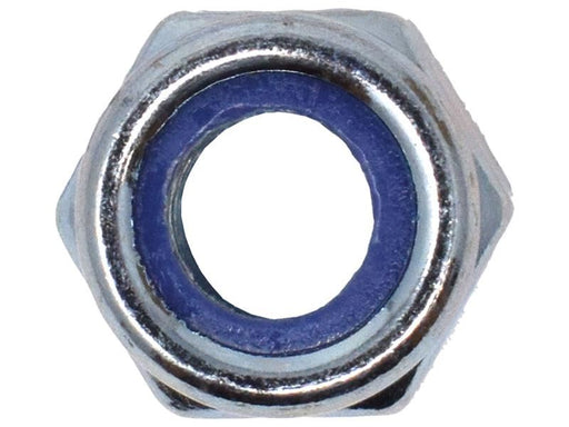 METALMATE Type P Nylon Insert Nut ZP M5 (Box 100) METALMATE� - NN4 Online