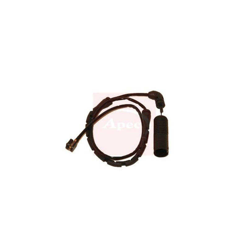 Apec Brake Pad Wear Sensor Front fits BMW 3 1999-2007