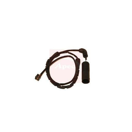 Apec Brake Pad Wear Sensor Front fits BMW 3 1999-2007