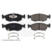 Blue Print Front Brake Pad Set ADBP420108