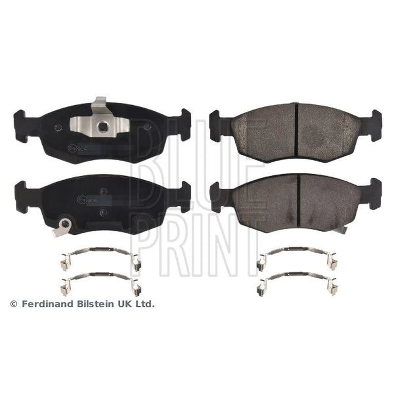 Blue Print Front Brake Pad Set ADBP420108