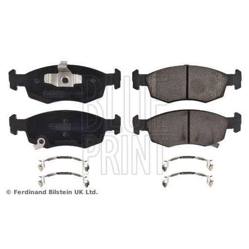 Blue Print Front Brake Pad Set ADBP420108